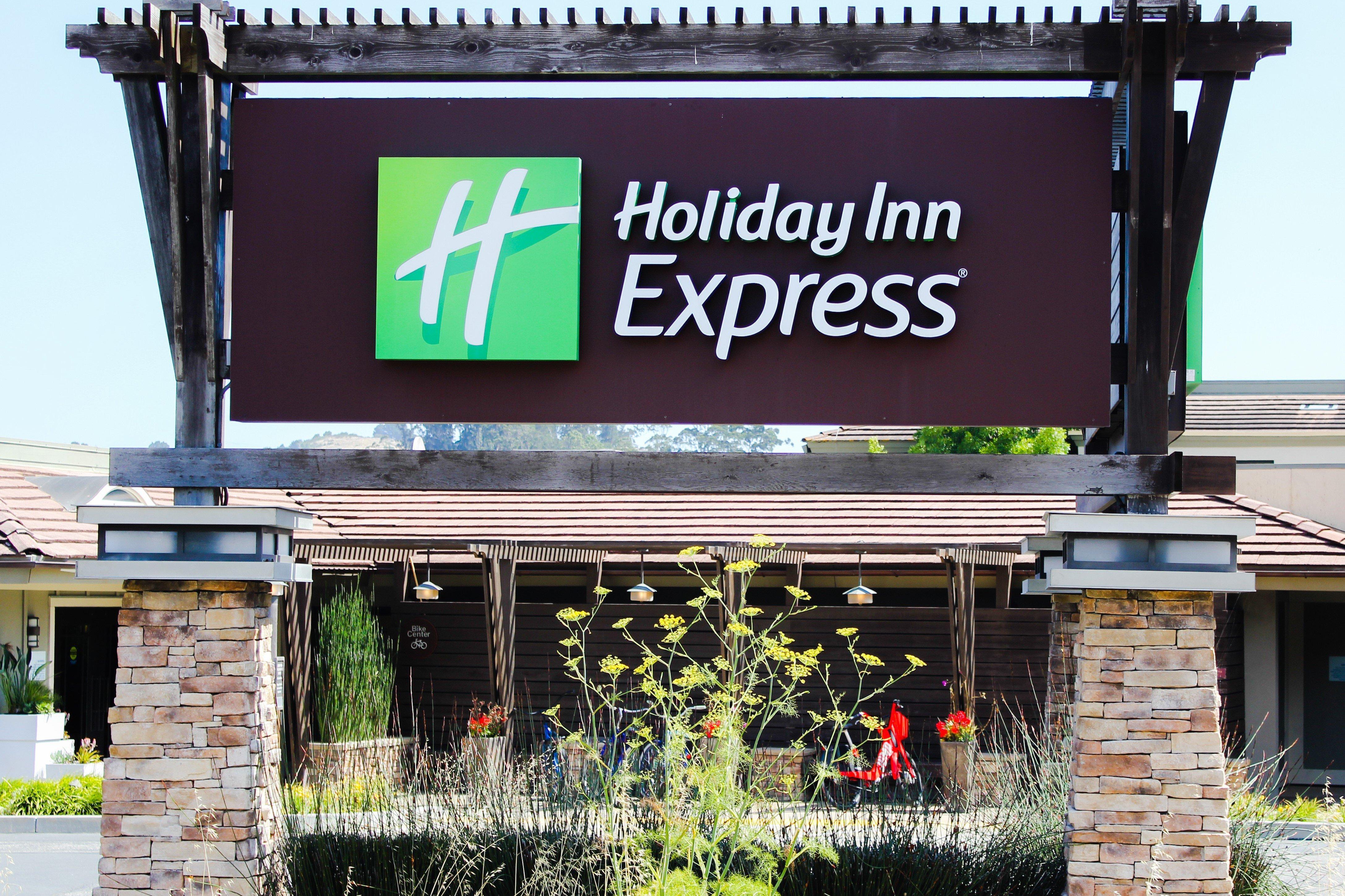Holiday Inn Express Mill Valley San Francisco Area, An Ihg Hotel Kültér fotó